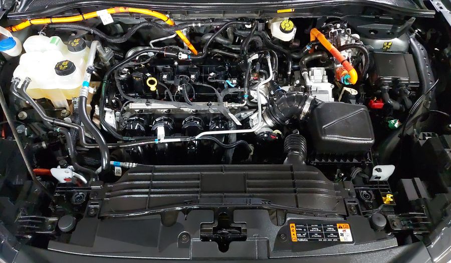 Ford Escape 2.5 HEV ST-LINE CVT Suv 2023