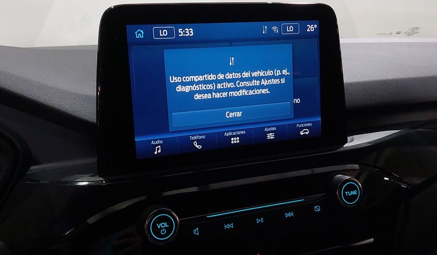 Ford Escape 2.5 HEV ST-LINE CVT Suv 2023