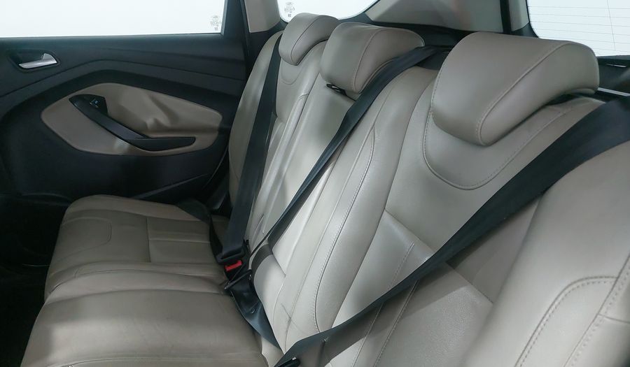 Ford Escape 2.5 TREND ADVANCE I4 AT Suv 2015