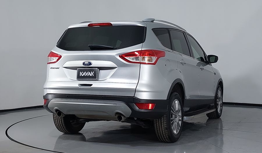 Ford Escape 2.5 TREND ADVANCE I4 AT Suv 2015