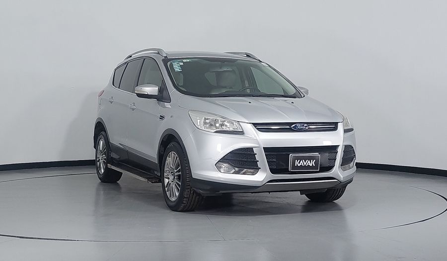 Ford Escape 2.5 TREND ADVANCE I4 AT Suv 2015