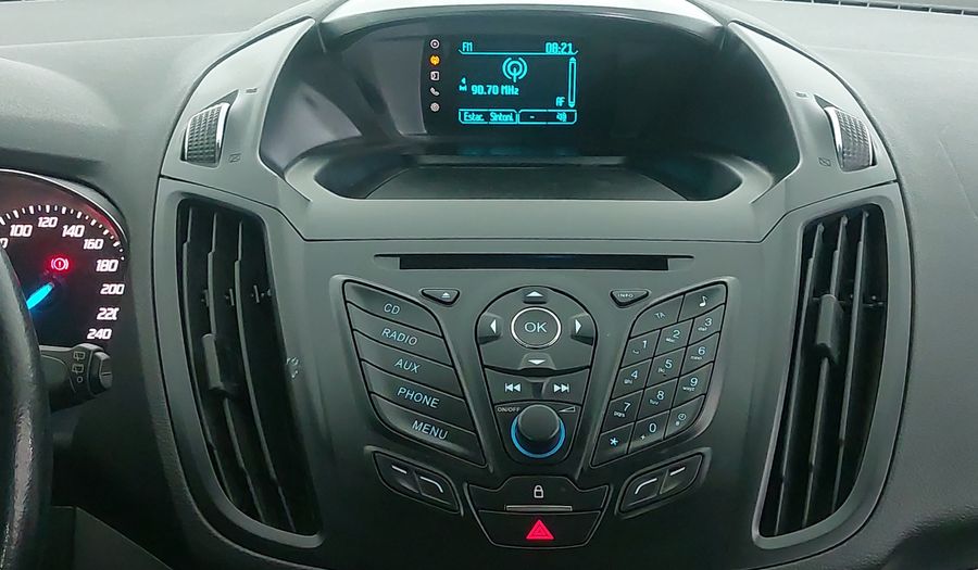 Ford Escape 2.5 TREND ADVANCE I4 AT Suv 2015