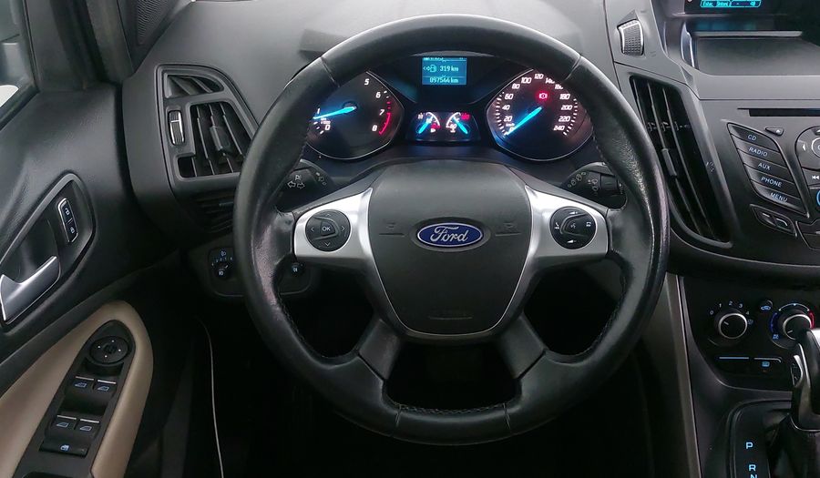 Ford Escape 2.5 TREND ADVANCE I4 AT Suv 2015