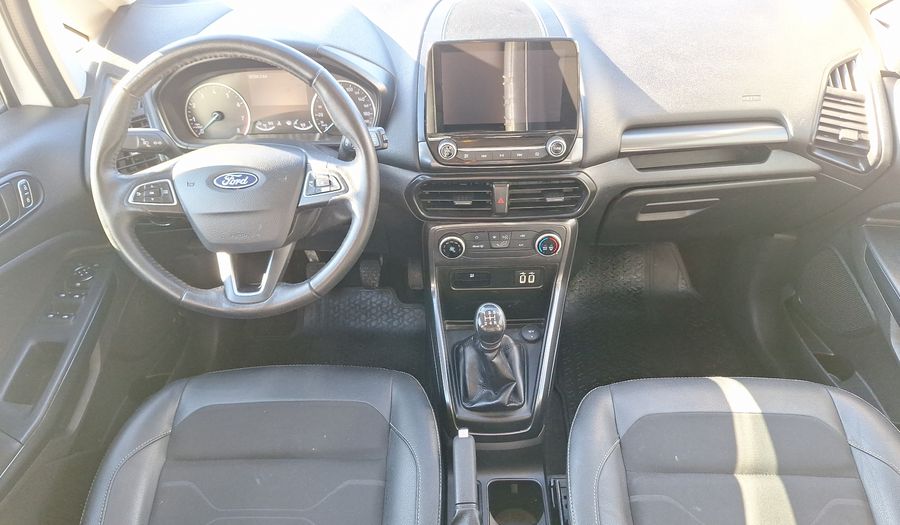 Ford Ecosport 1.5 FREESTYLE Suv 2021