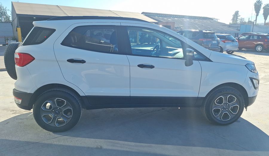 Ford Ecosport 1.5 FREESTYLE Suv 2021