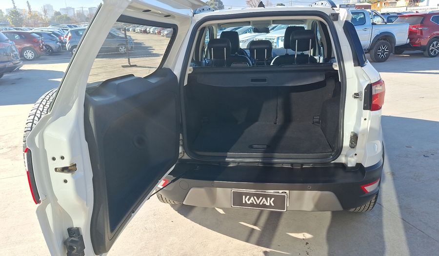 Ford Ecosport 1.5 FREESTYLE Suv 2021