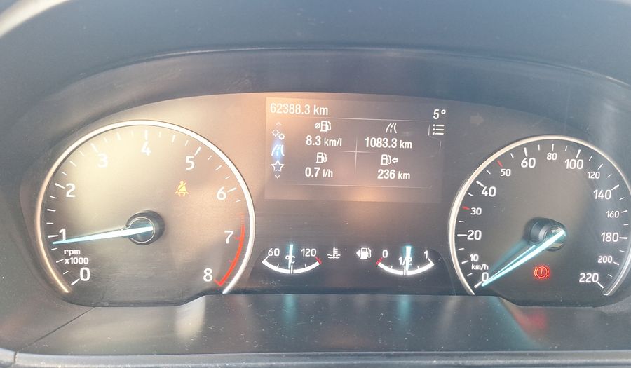 Ford Ecosport 1.5 FREESTYLE Suv 2021