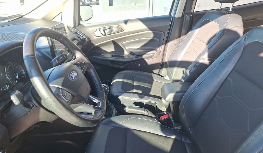 Ford Ecosport 1.5 FREESTYLE Suv 2021