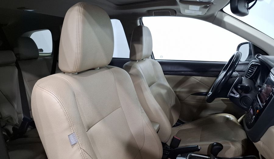 Mitsubishi Outlander 2.4 LIMITED Suv 2017