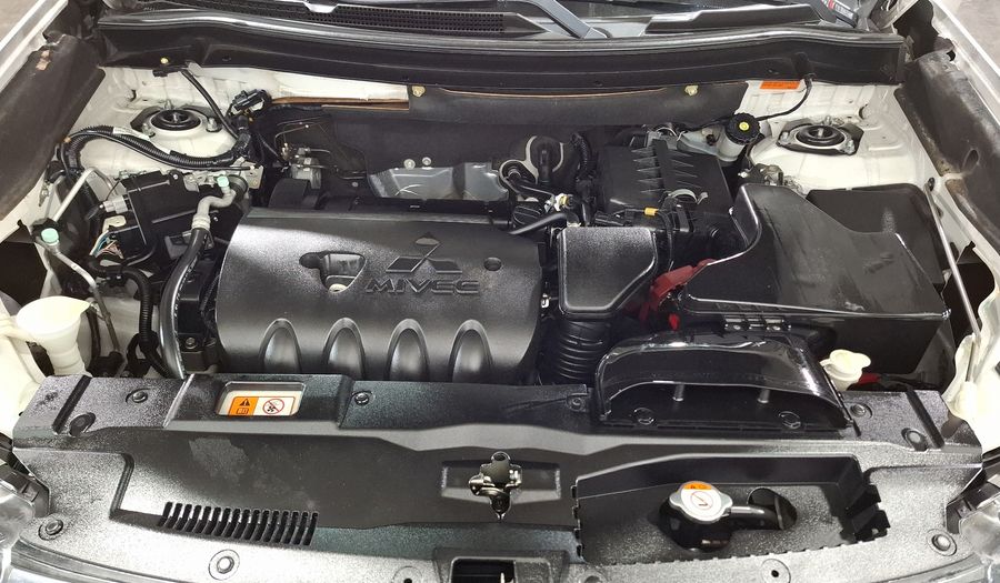 Mitsubishi Outlander 2.4 LIMITED Suv 2017
