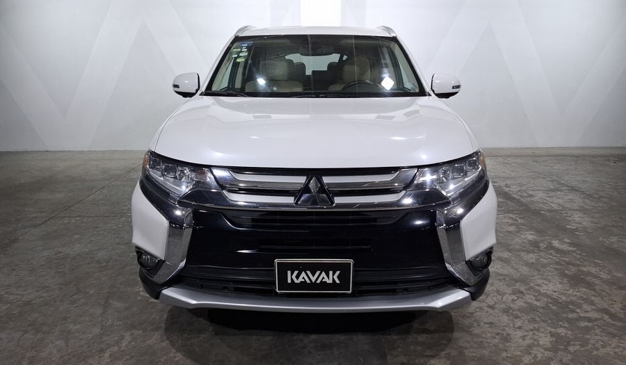 Mitsubishi Outlander 2.4 LIMITED Suv 2017