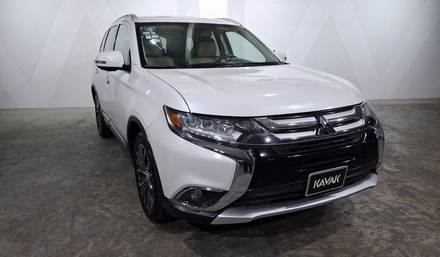 Mitsubishi Outlander 2.4 LIMITED Suv 2017