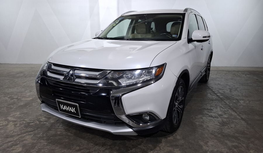 Mitsubishi Outlander 2.4 LIMITED Suv 2017