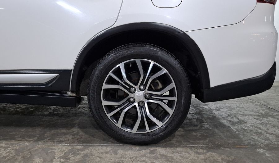Mitsubishi Outlander 2.4 LIMITED Suv 2017