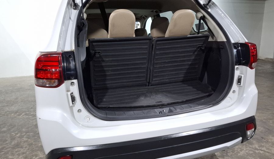 Mitsubishi Outlander 2.4 LIMITED Suv 2017