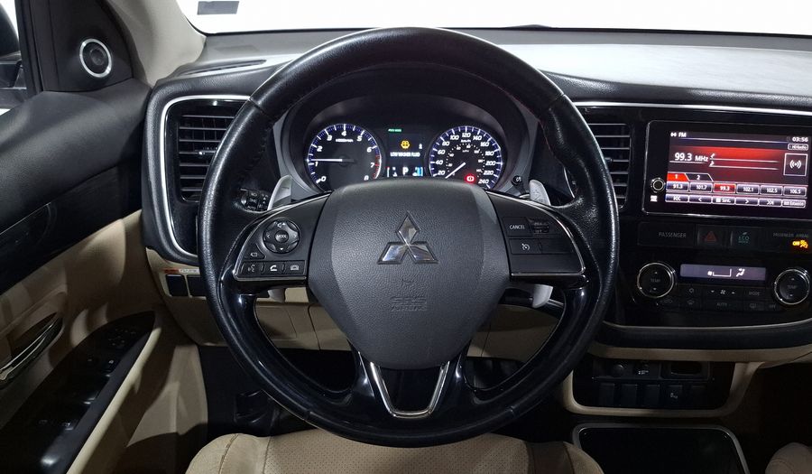 Mitsubishi Outlander 2.4 LIMITED Suv 2017