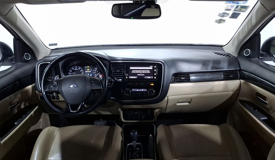 Mitsubishi Outlander 2.4 LIMITED Suv 2017