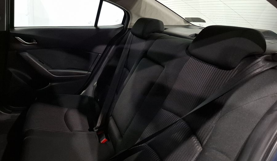 Mazda 3 2.0 SEDAN I TOURING TA Sedan 2016