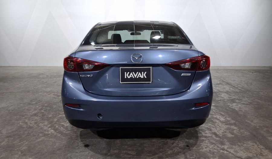 Mazda 3 2.0 SEDAN I TOURING TA Sedan 2016