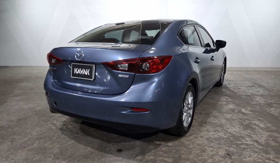 Mazda 3 2.0 SEDAN I TOURING TA Sedan 2016