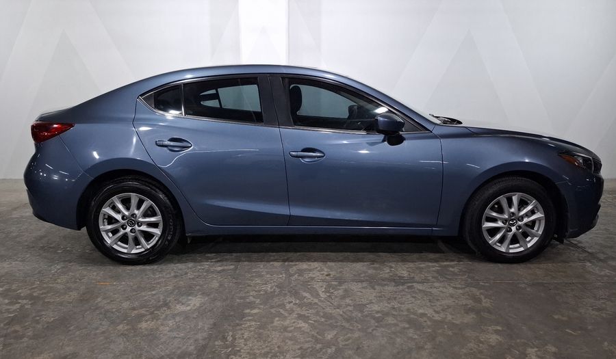 Mazda 3 2.0 SEDAN I TOURING TA Sedan 2016