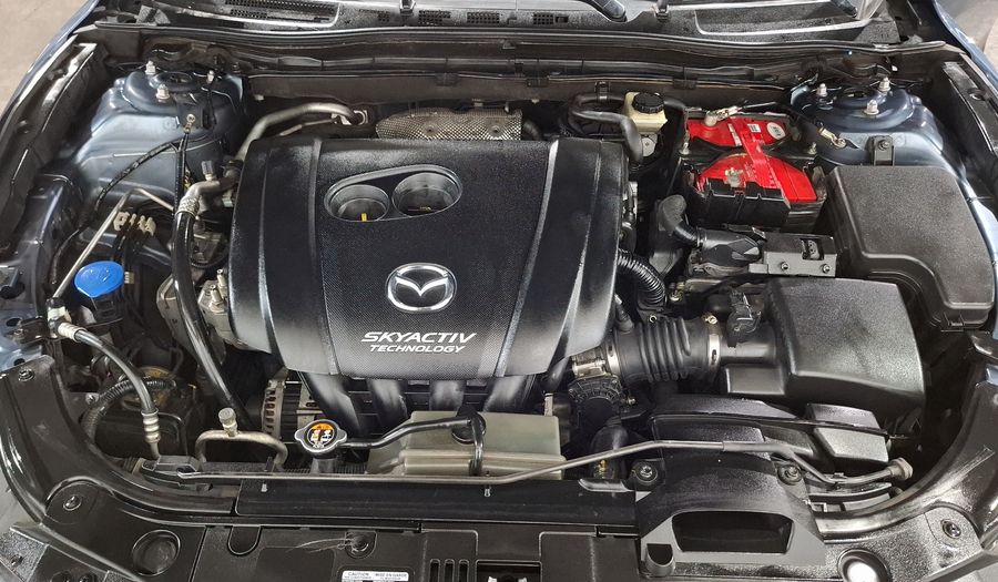 Mazda 3 2.0 SEDAN I TOURING TA Sedan 2016