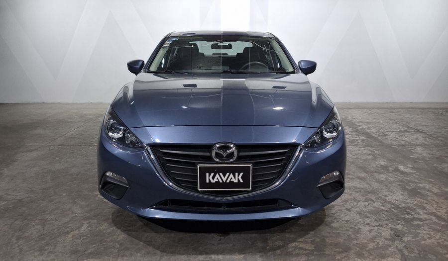 Mazda 3 2.0 SEDAN I TOURING TA Sedan 2016