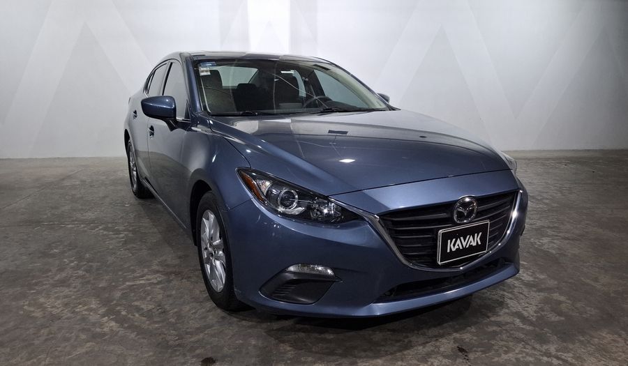 Mazda 3 2.0 SEDAN I TOURING TA Sedan 2016