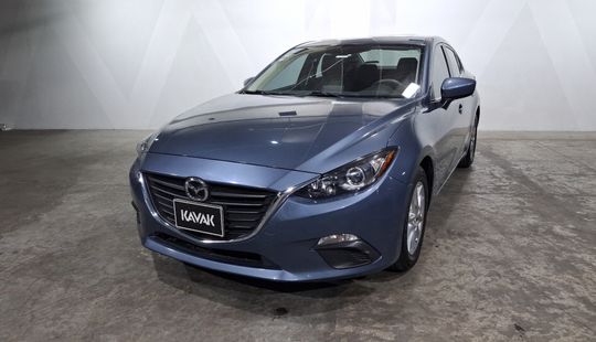 Mazda • Mazda 3