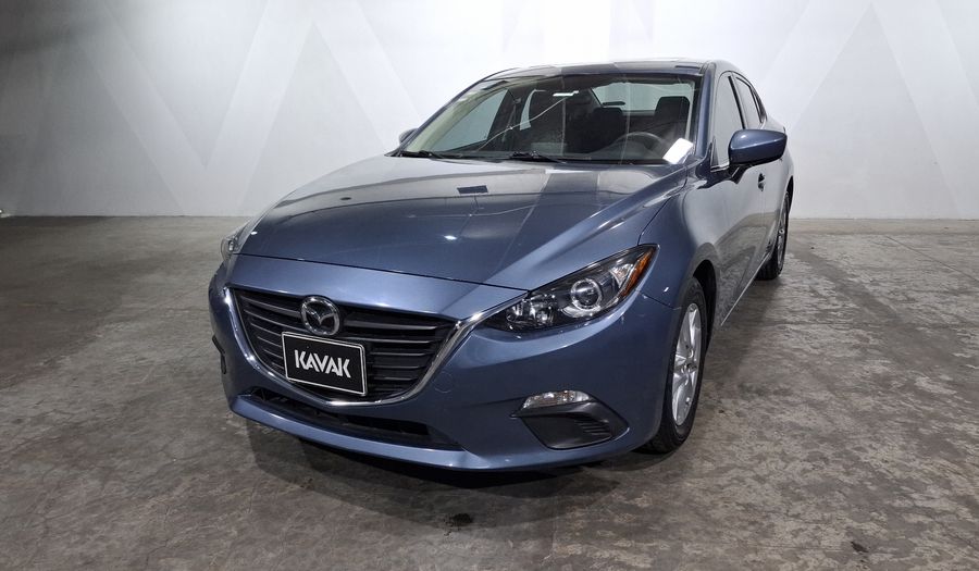 Mazda 3 2.0 SEDAN I TOURING TA Sedan 2016