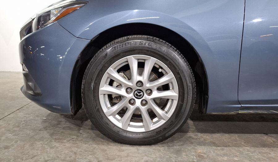 Mazda 3 2.0 SEDAN I TOURING TA Sedan 2016