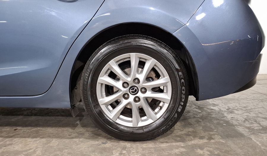 Mazda 3 2.0 SEDAN I TOURING TA Sedan 2016