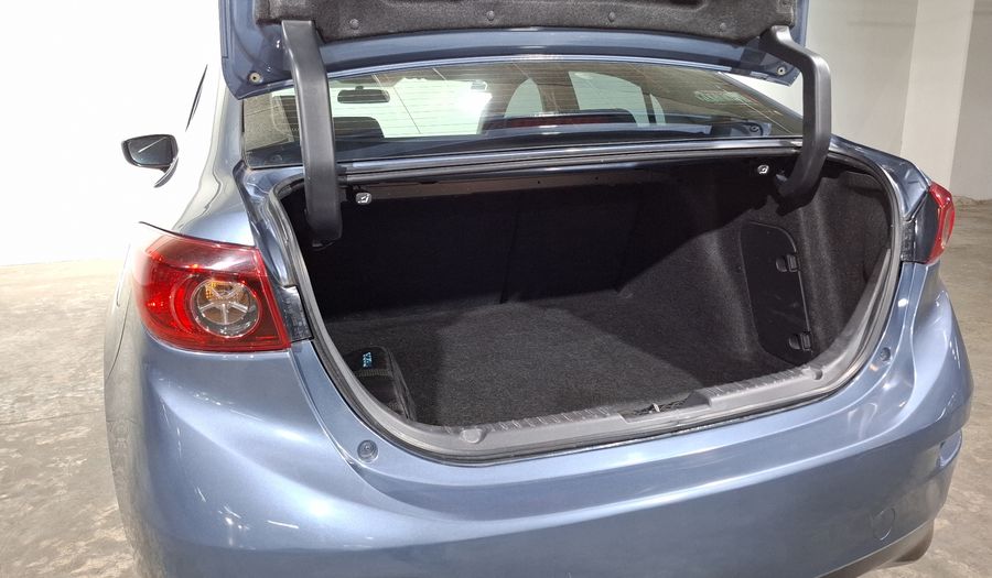 Mazda 3 2.0 SEDAN I TOURING TA Sedan 2016
