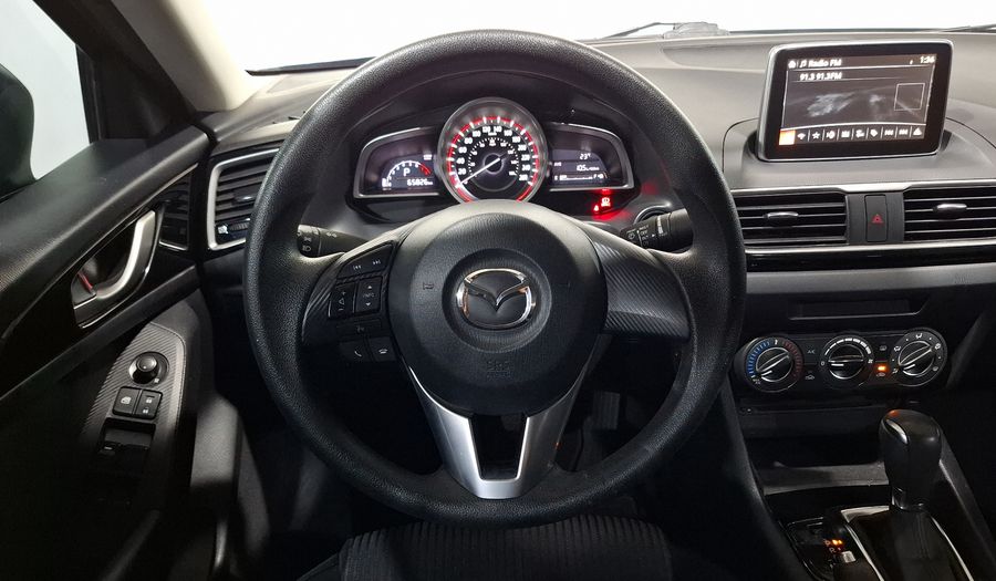 Mazda 3 2.0 SEDAN I TOURING TA Sedan 2016