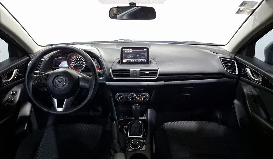 Mazda 3 2.0 SEDAN I TOURING TA Sedan 2016
