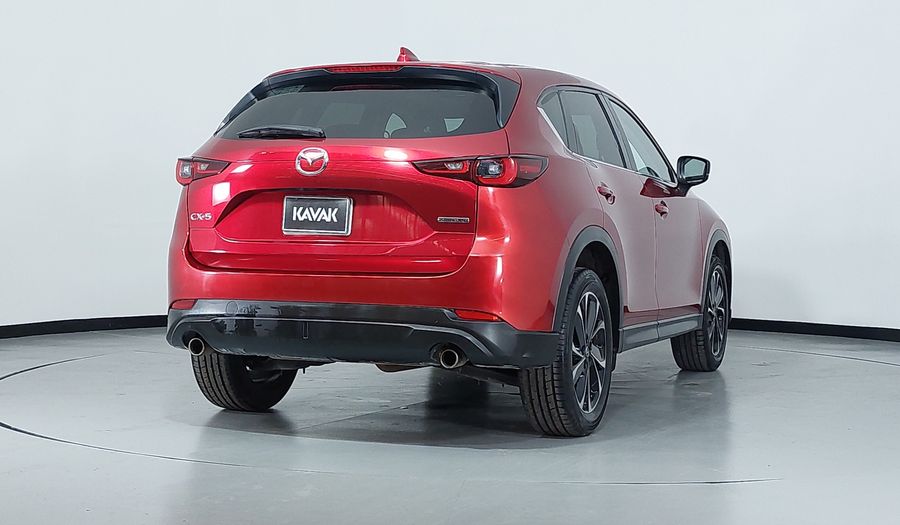 Mazda Cx-5 2.5 S GRAND TOURING AUTO Suv 2022