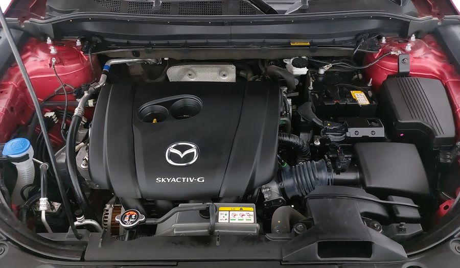 Mazda Cx-5 2.5 S GRAND TOURING AUTO Suv 2022
