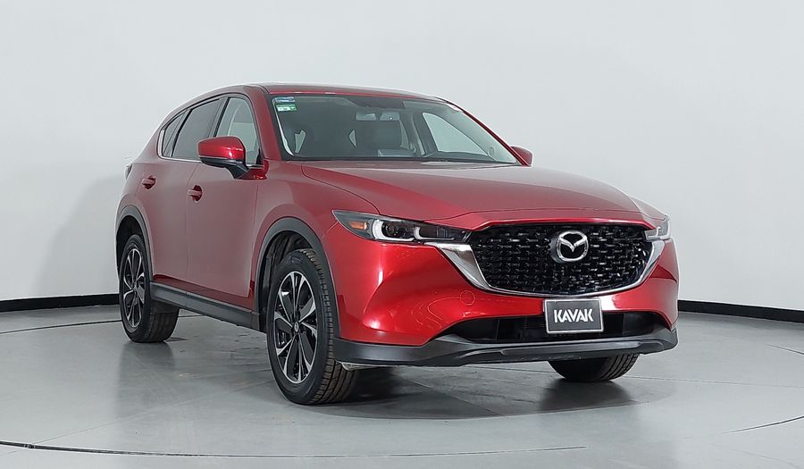 Mazda Cx-5 2.5 S GRAND TOURING AUTO Suv 2022