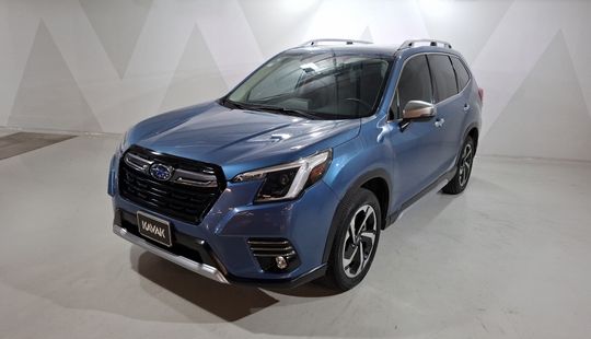 Subaru • Forester
