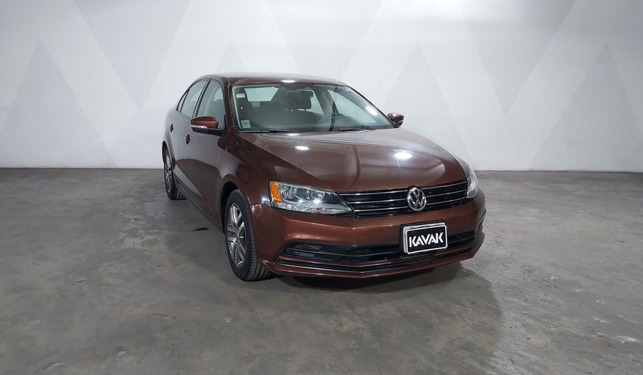 Volkswagen Jetta 2.5 TRENDLINE MT Sedan 2016