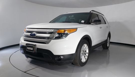 Ford • Explorer