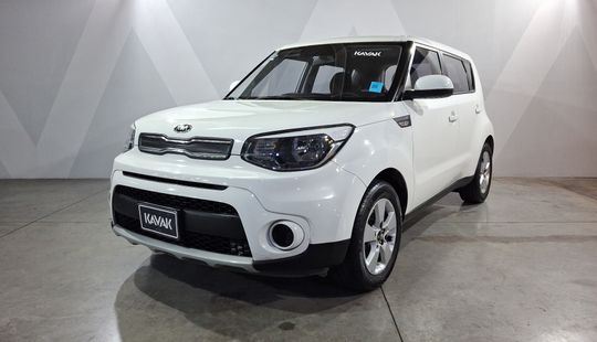 Kia • Soul
