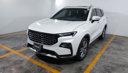 Ford • Territory