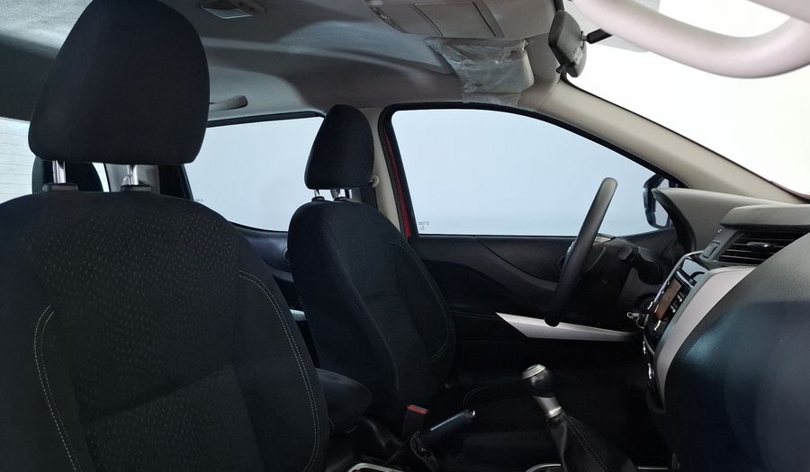 Nissan Np300 2.5 LE TM AC Pickup 2019
