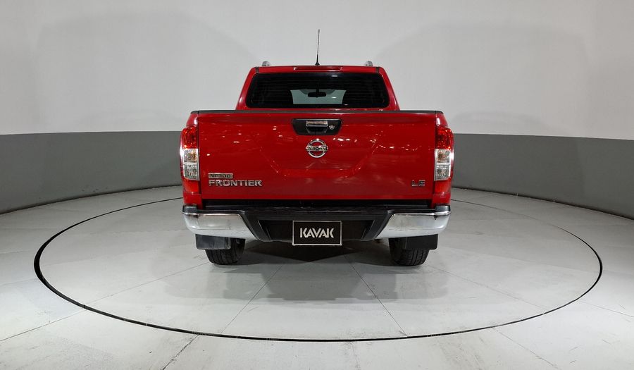 Nissan Np300 2.5 LE TM AC Pickup 2019