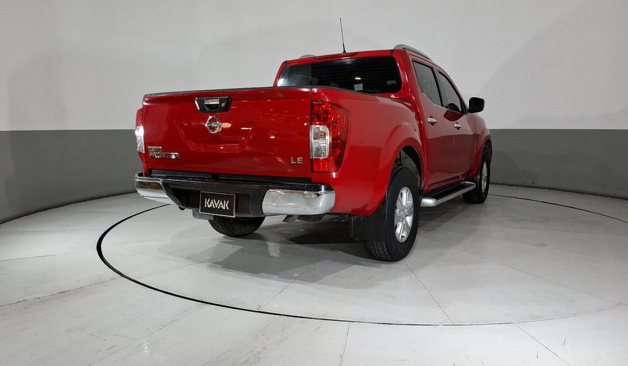 Nissan Np300 2.5 LE TM AC Pickup 2019