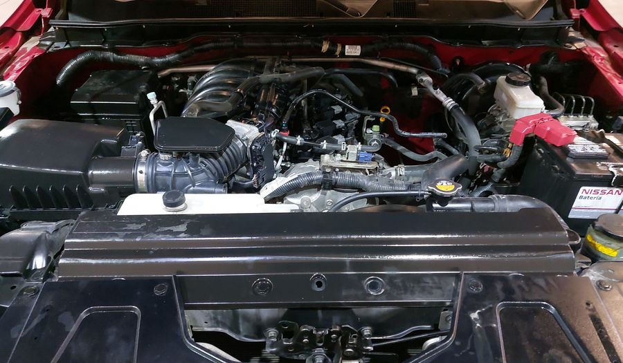 Nissan Np300 2.5 LE TM AC Pickup 2019