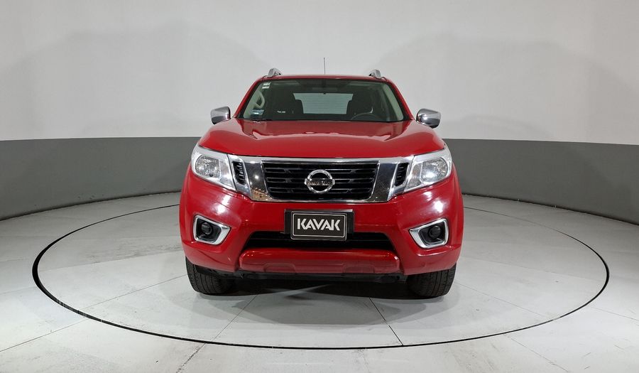 Nissan Np300 2.5 LE TM AC Pickup 2019