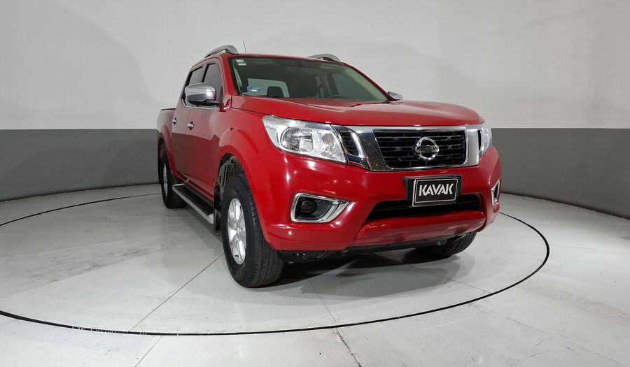 Nissan Np300 2.5 LE TM AC Pickup 2019