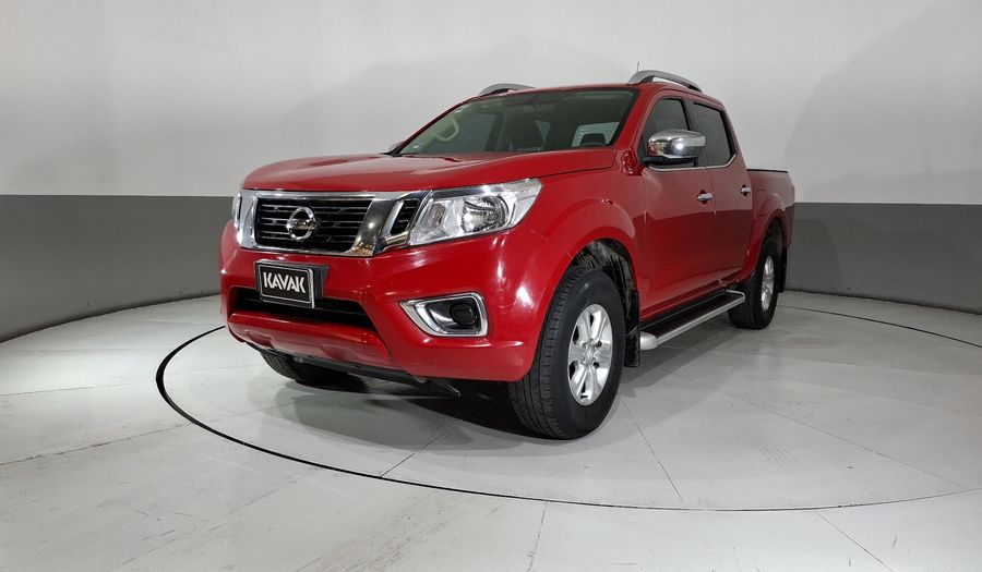 Nissan Np300 2.5 LE TM AC Pickup 2019